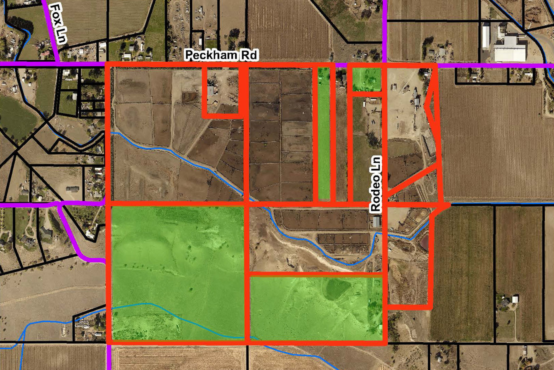 Wilder Feedlot
